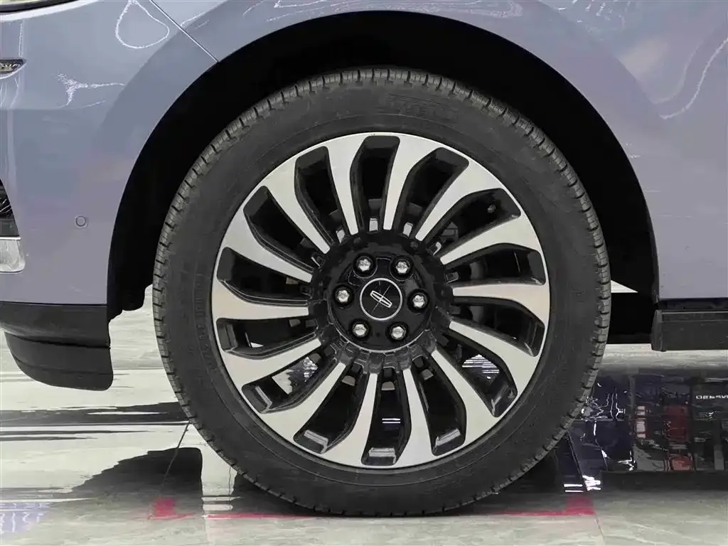 Lincoln Navigator 2024 из CN, фото 3