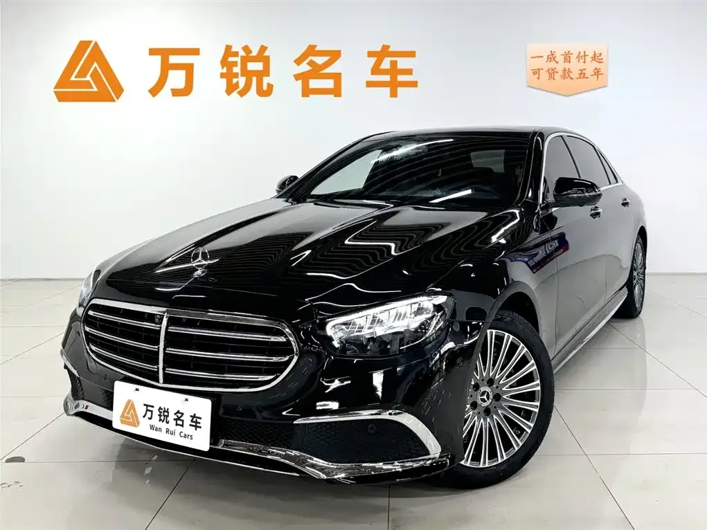 Mercedes-Benz E-Class 2022 из CN, фото 1