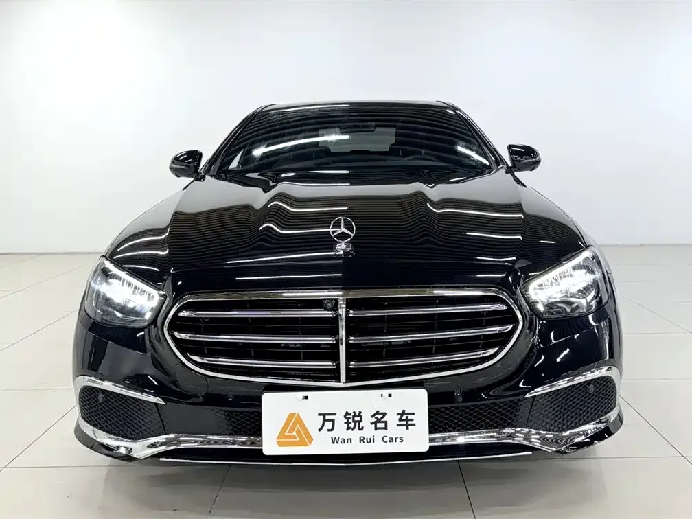 Mercedes-Benz E-Class 2022 из CN, фото 6