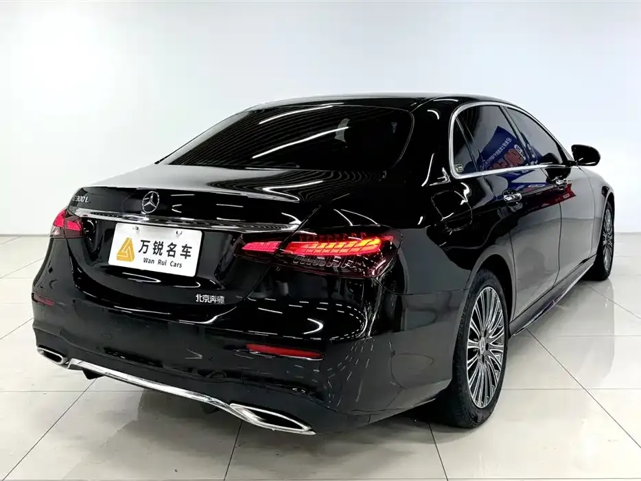Mercedes-Benz E-Class 2022 из CN, фото 2