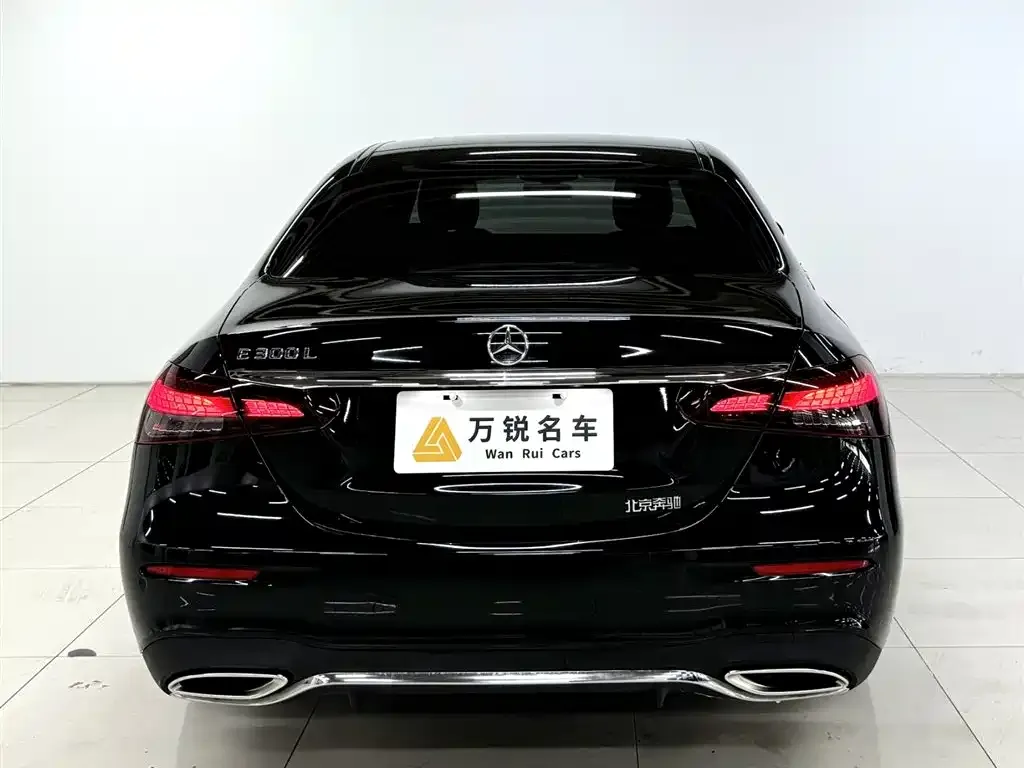 Mercedes-Benz E-Class 2022 из CN, фото 8