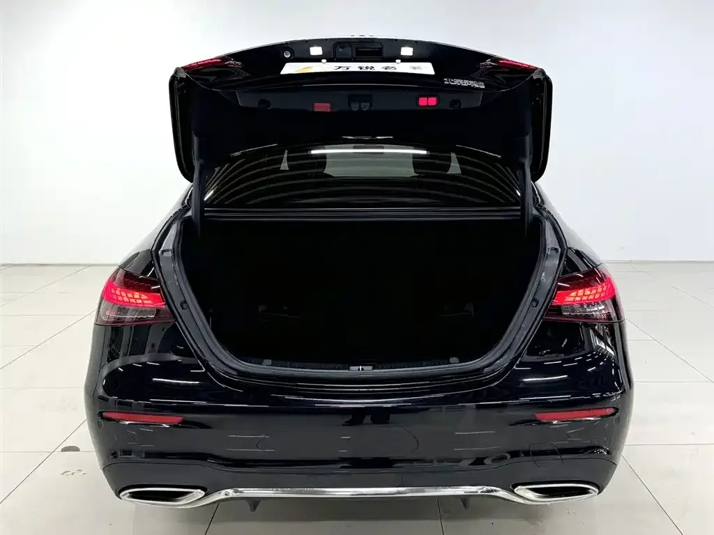 Mercedes-Benz E-Class 2022 из CN, фото 4