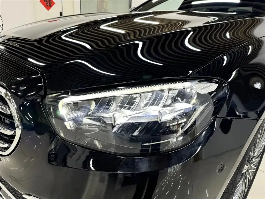 Mercedes-Benz E-Class 2022 из CN, фото 5