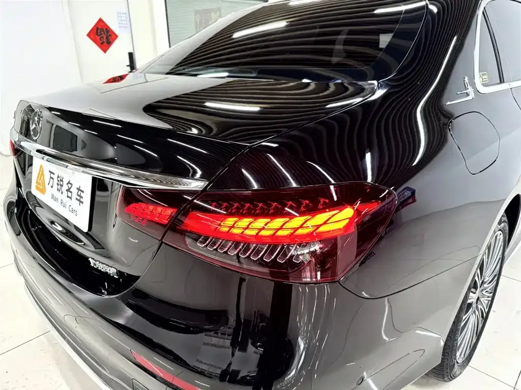 Mercedes-Benz E-Class 2022 из CN, фото 9