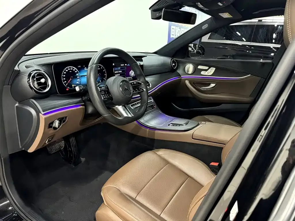 Mercedes-Benz E-Class 2022 из CN, фото 7