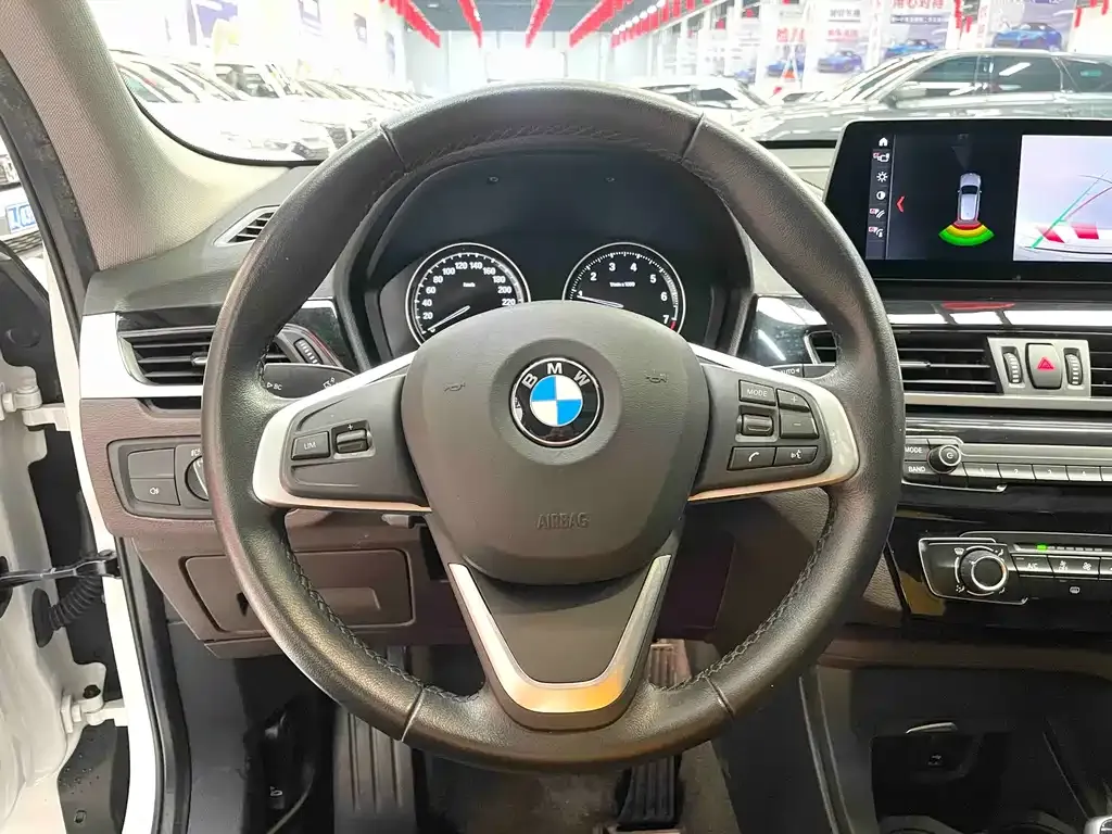 BMW X1 2022 из CN, фото 8