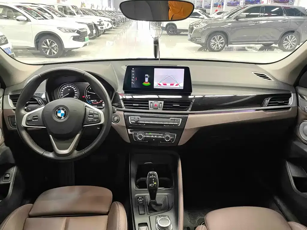 BMW X1 2022 из CN, фото 10