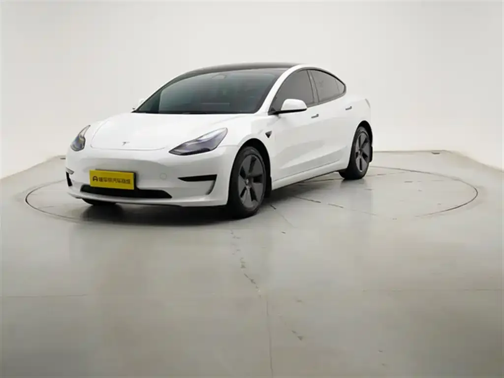 Tesla Model 3 2021 из CN, фото 1