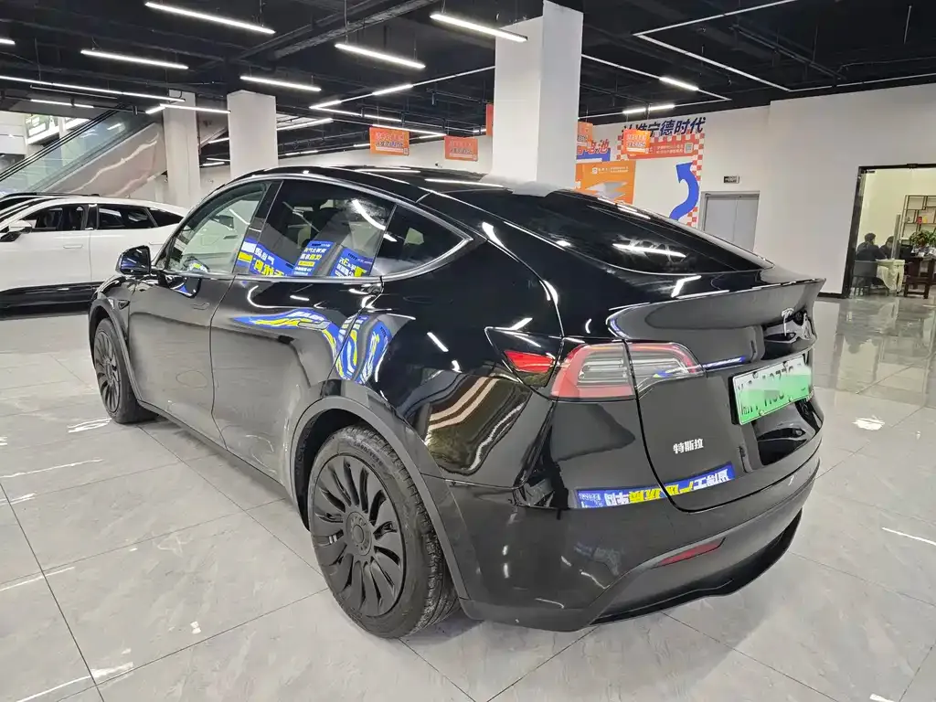 Tesla Model Y 2023 из CN, фото 8
