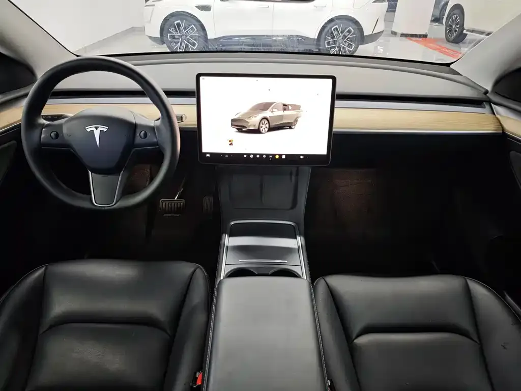 Tesla Model Y 2023 из CN, фото 6