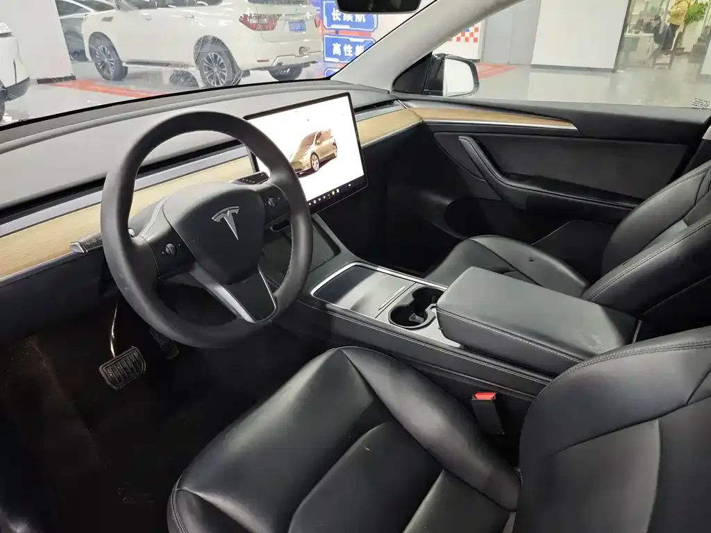 Tesla Model Y 2023 из CN, фото 2