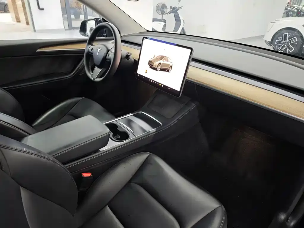 Tesla Model Y 2023 из CN, фото 4