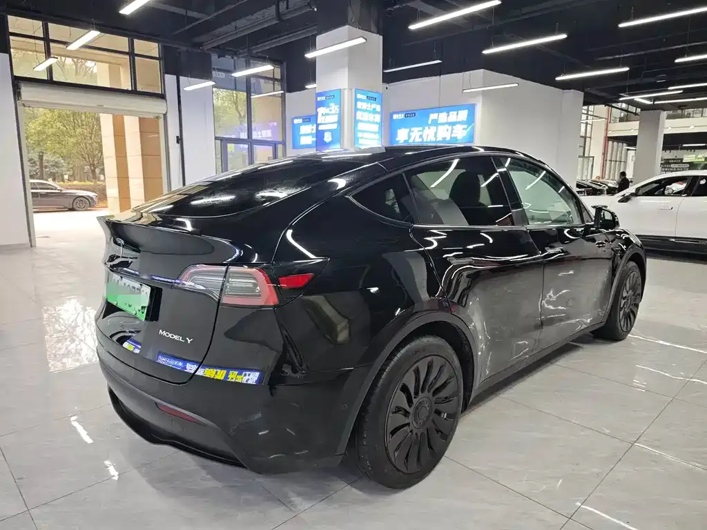 Tesla Model Y 2023 из CN, фото 10