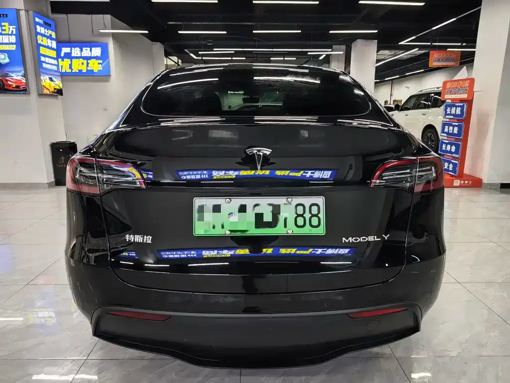 Tesla Model Y 2023 из CN, фото 3