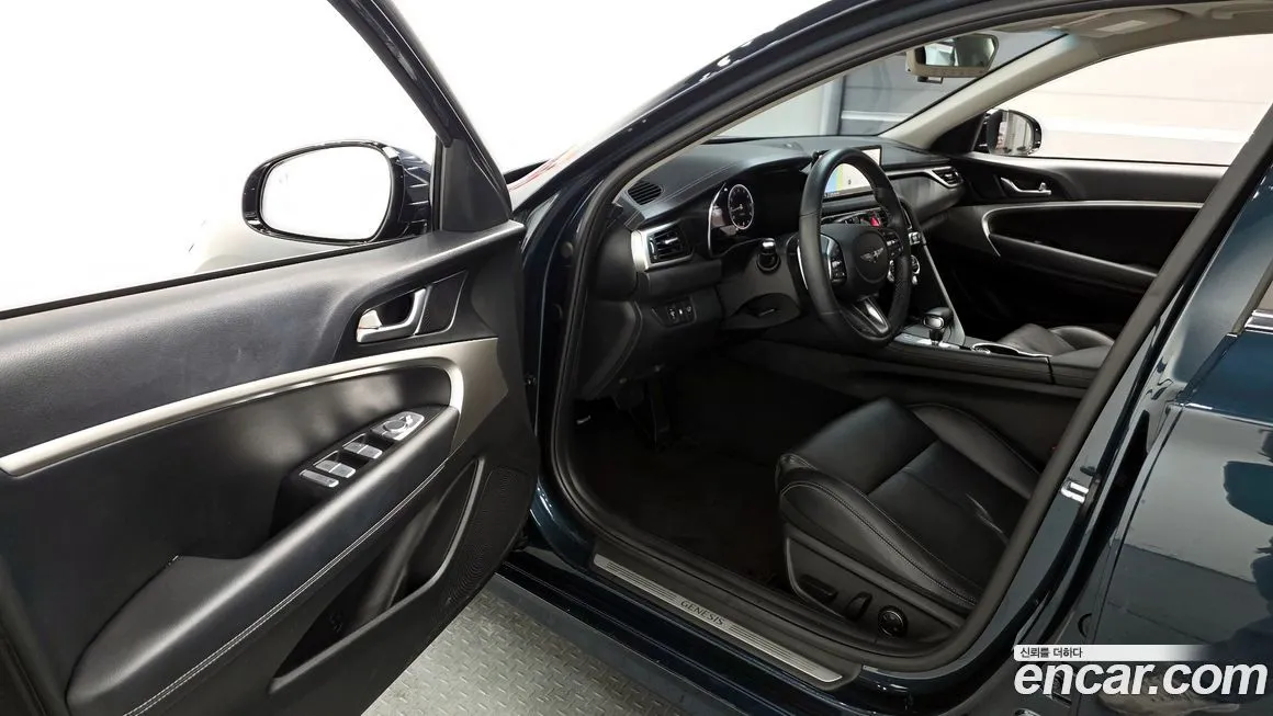 Genesis G70 2021 из KR, фото 10
