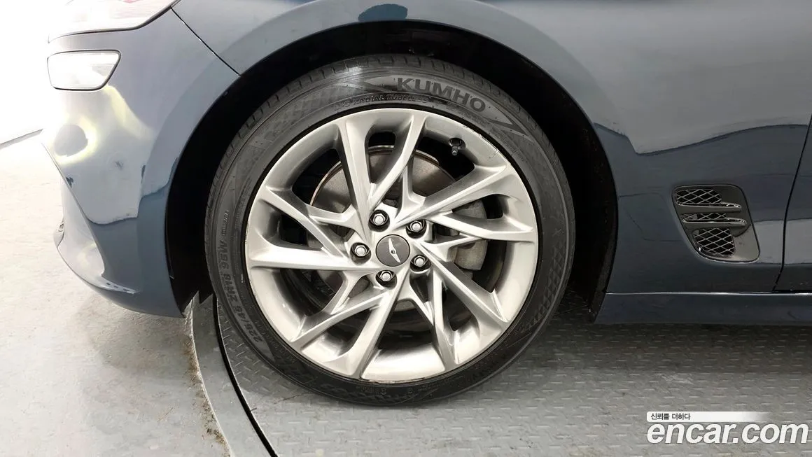 Genesis G70 2021 из KR, фото 6