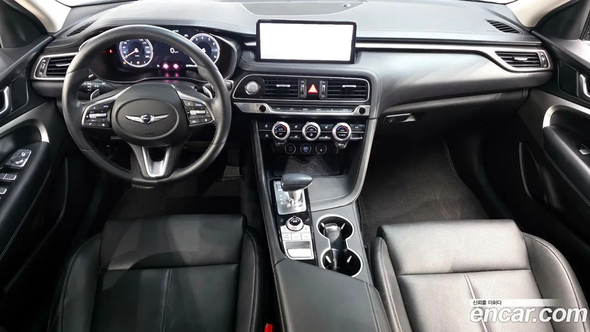 Genesis G70 2021 из KR, фото 7