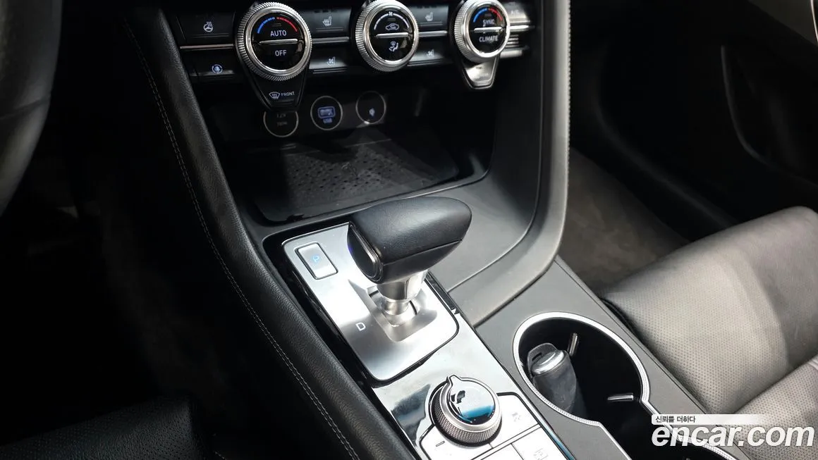 Genesis G70 2021 из KR, фото 5