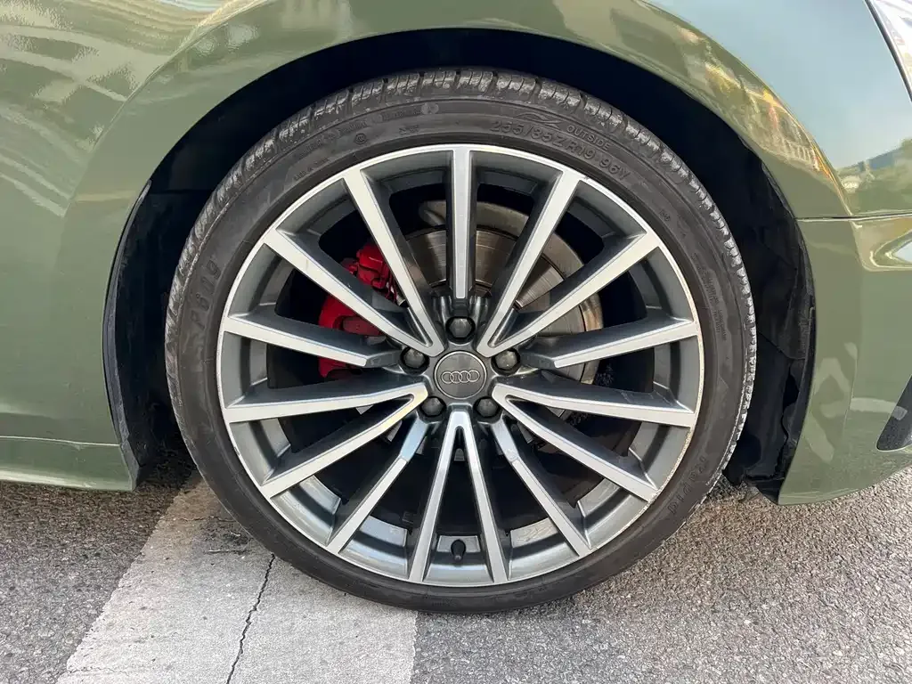 Audi A5 (Import) 2021 из CN, фото 6