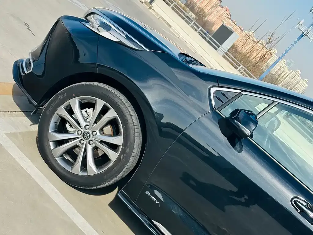Toyota Sienna 2024 из CN, фото 9