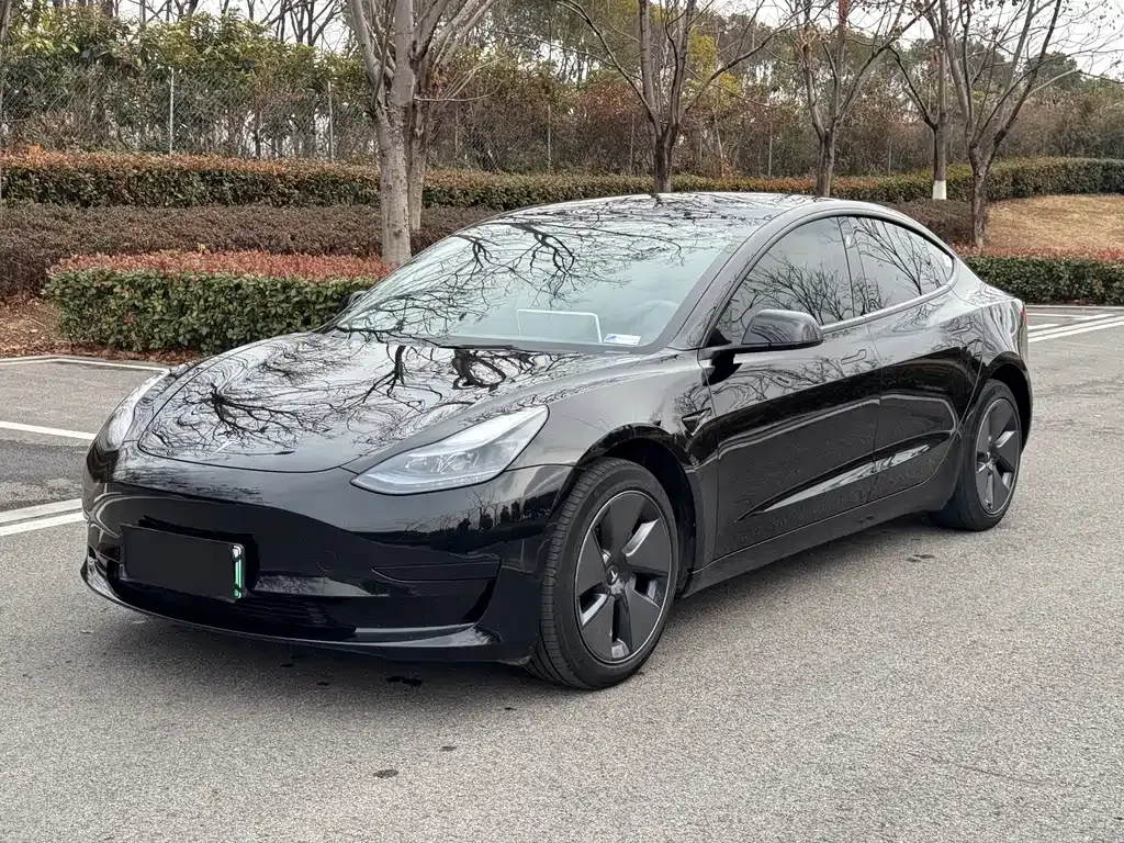 Tesla Model 3 2023 из CN, фото 1