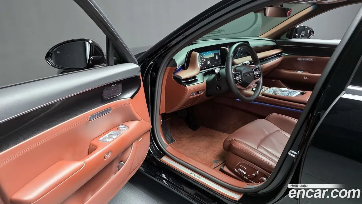 Genesis G90 — фото 10