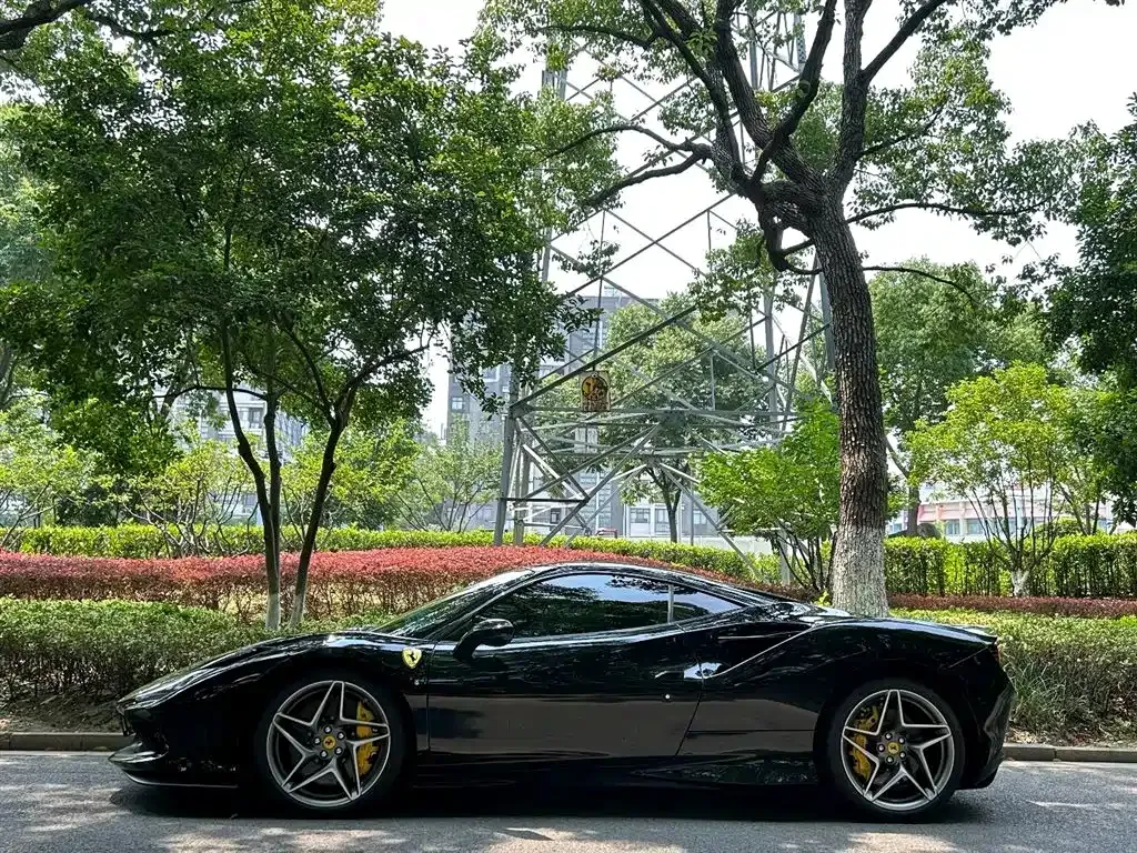 Ferrari F8 2022 из CN, фото 8