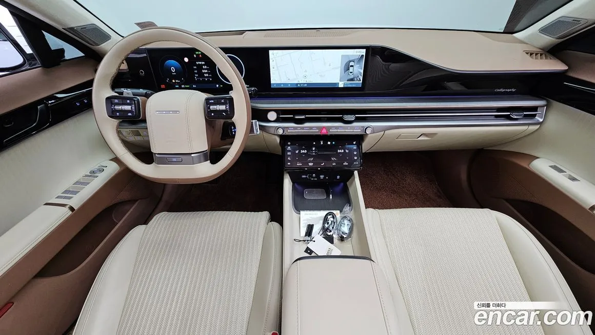 Hyundai Grandeur — фото 10