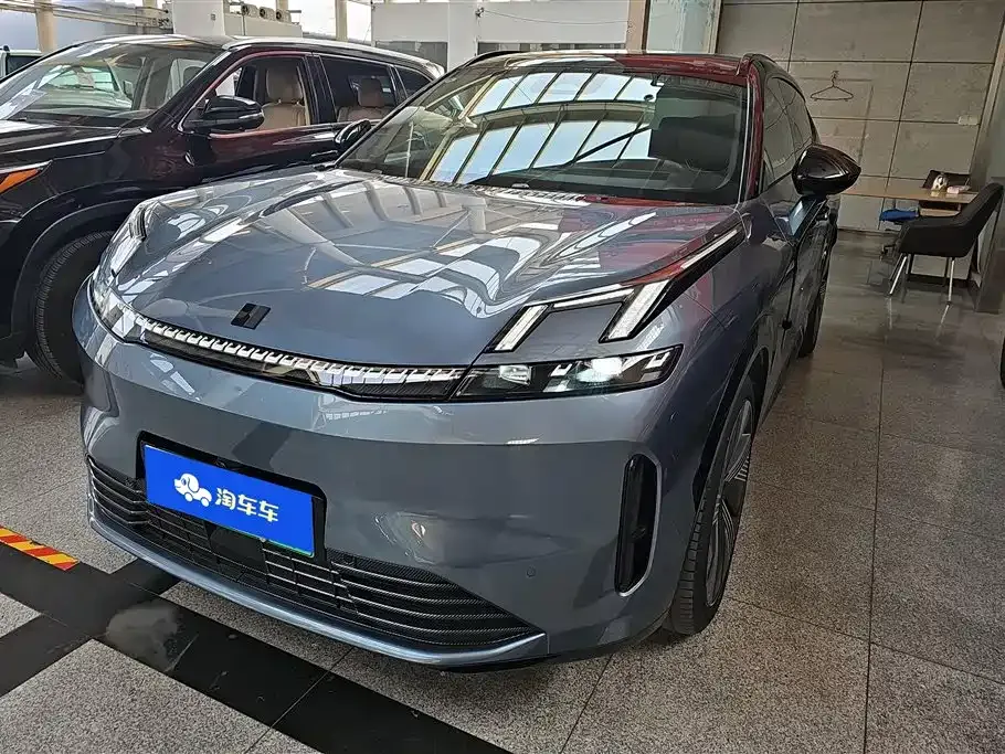 Lynk & Co 08 EM-P 2024 из CN, фото 1