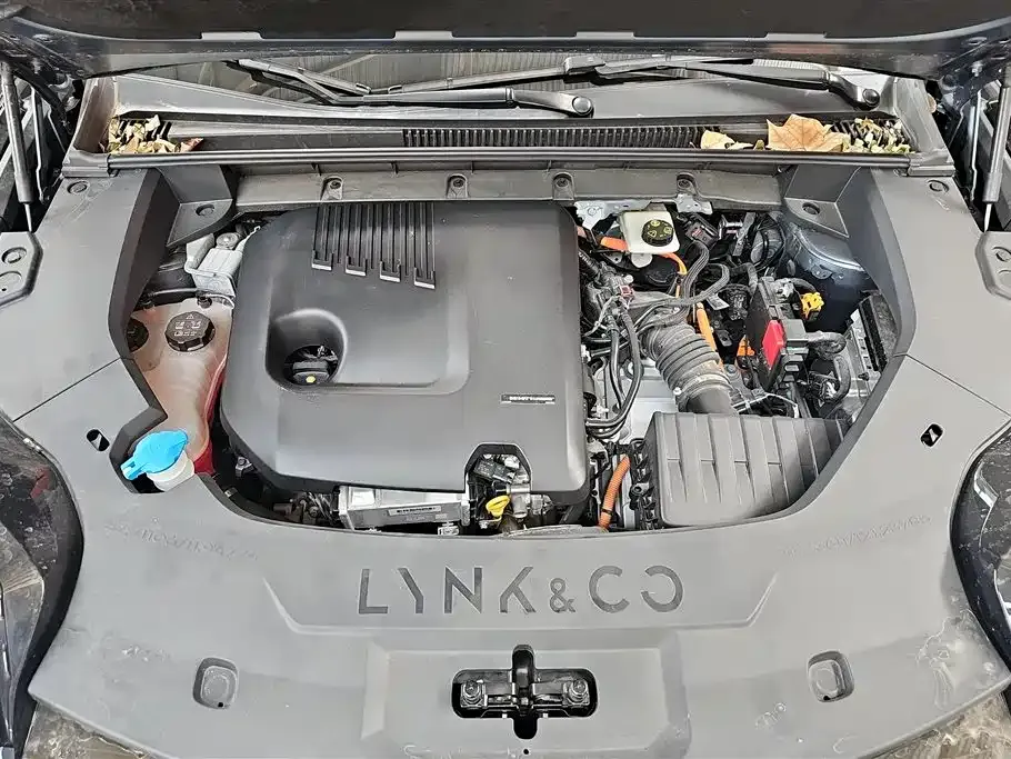 Lynk & Co 08 EM-P 2024 из CN, фото 6