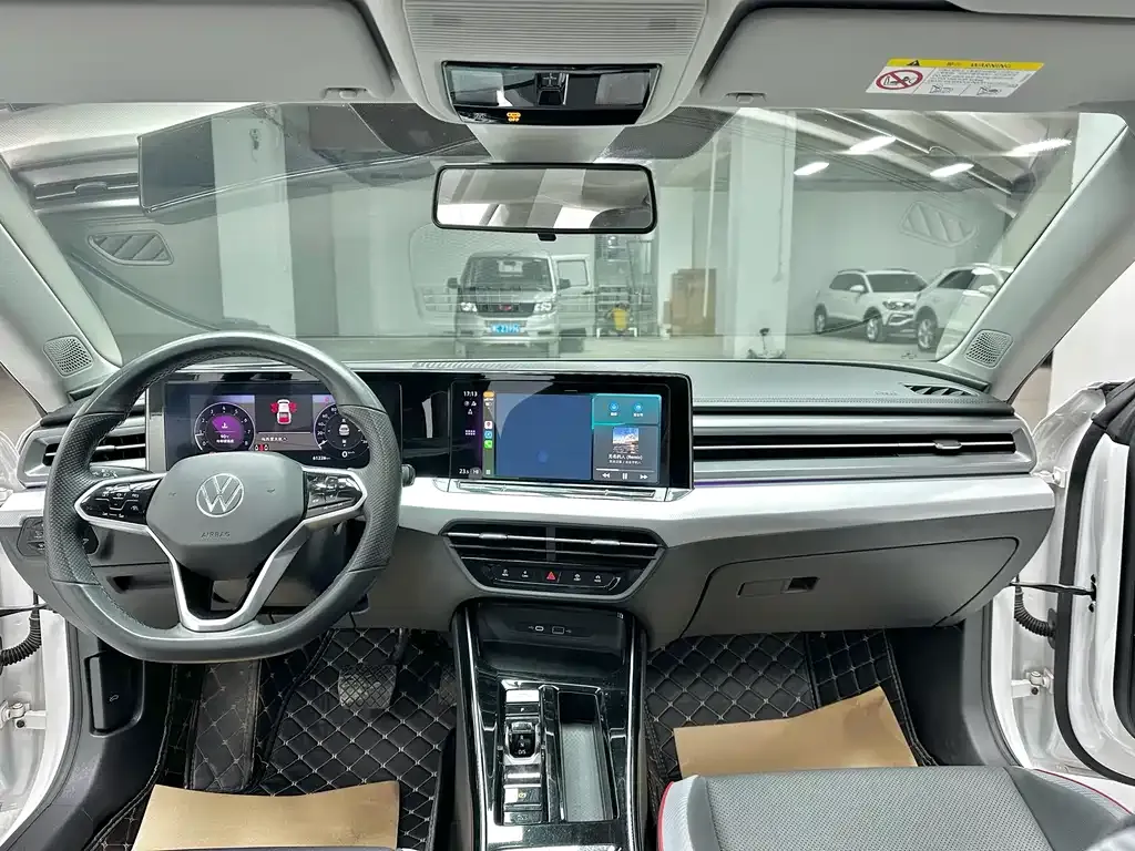 Volkswagen Lamando 2023 из CN, фото 9