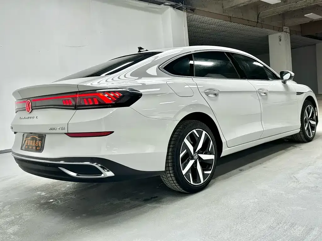 Volkswagen Lamando 2023 из CN, фото 8