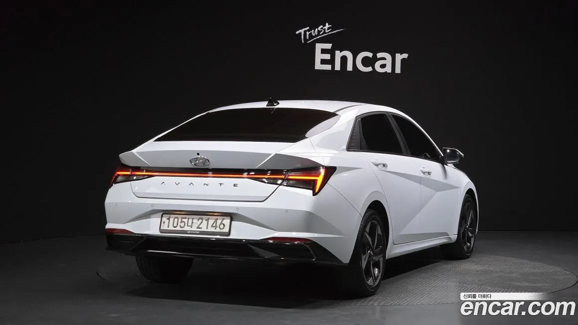 Hyundai AVANTE — фото 9