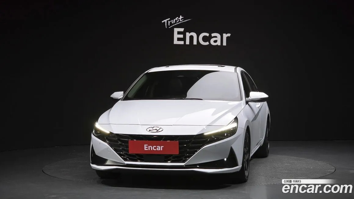 Hyundai AVANTE — фото 6