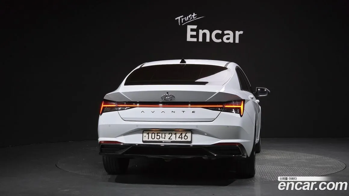 Hyundai AVANTE — фото 3