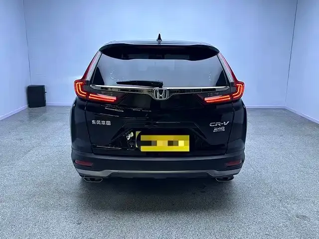 Honda CR-V — фото 10