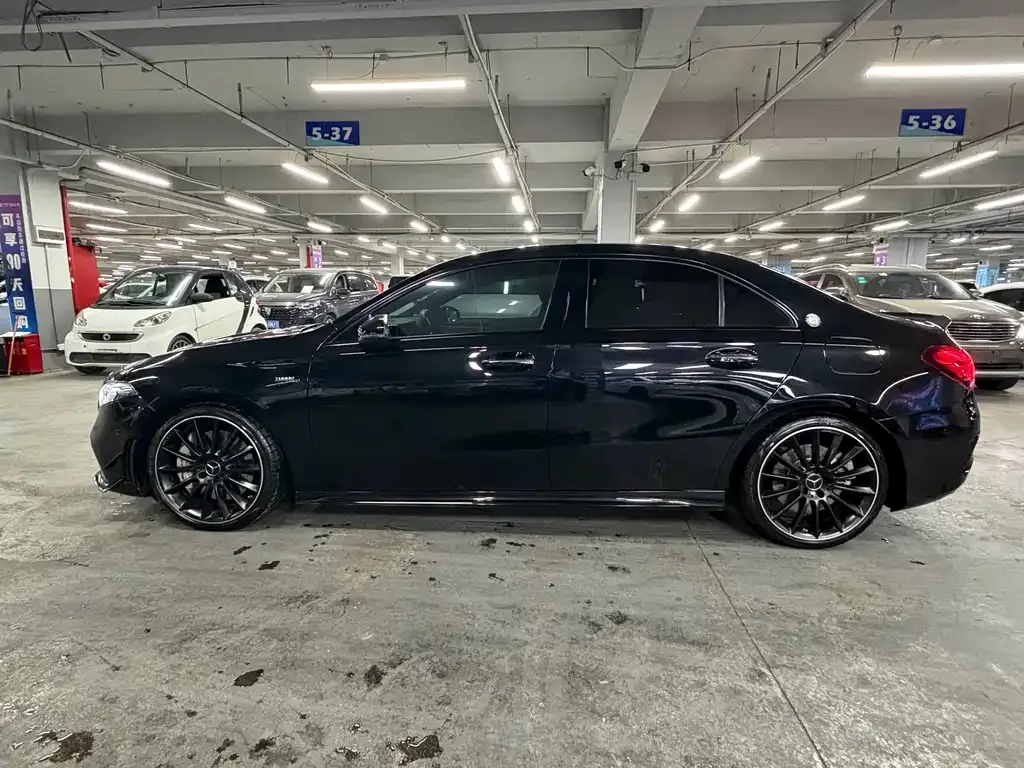 Mercedes-Benz A-Class AMG 2022 из CN, фото 9