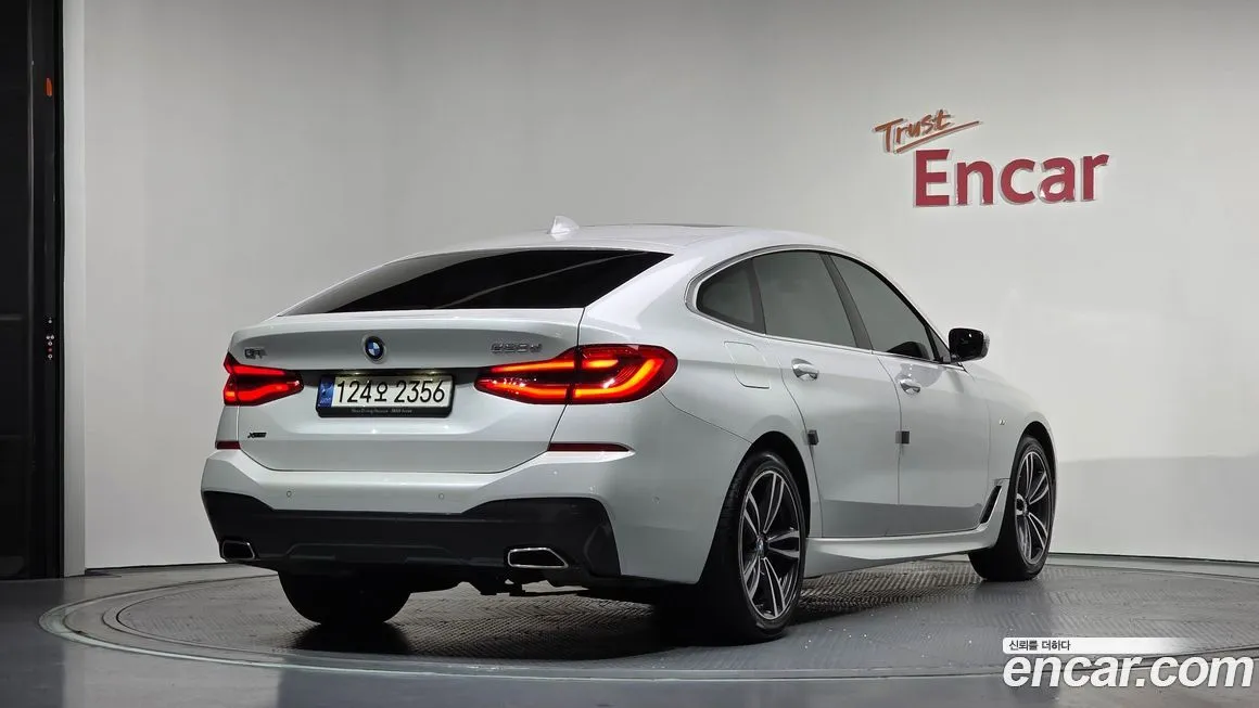 BMW Gran Turismo 2022 из KR, фото 5