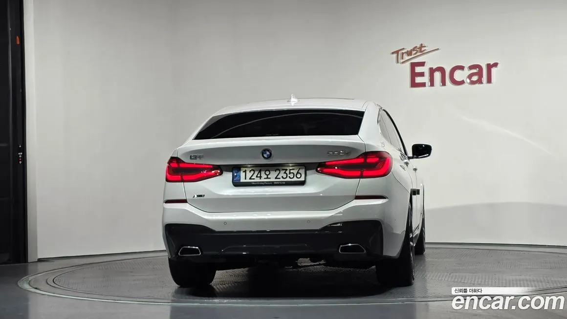 BMW Gran Turismo 2022 из KR, фото 4