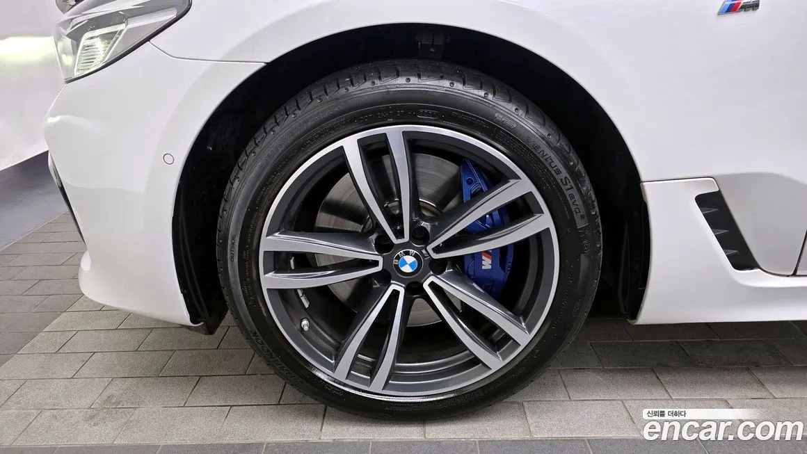 BMW Gran Turismo 2022 из KR, фото 7