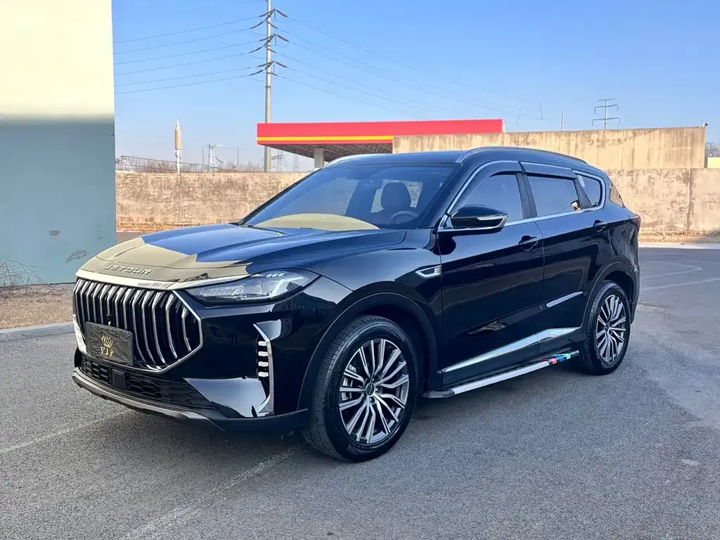 Jetour X70 PLUS 2023 из CN, фото 1