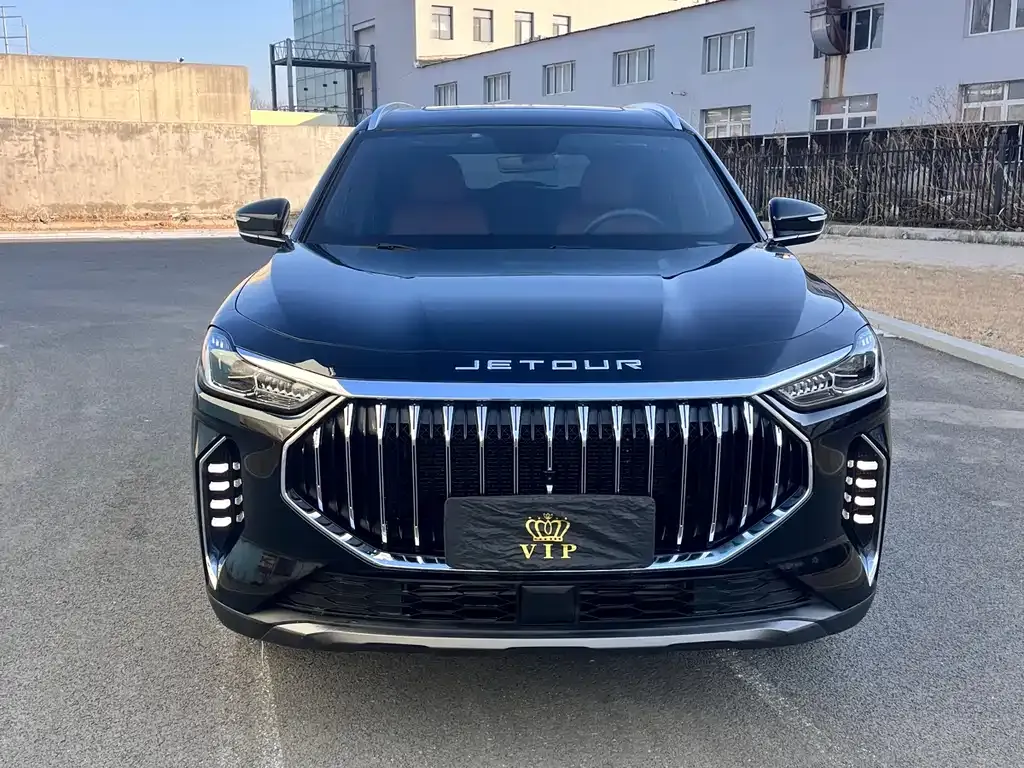 Jetour X70 PLUS 2023 из CN, фото 6