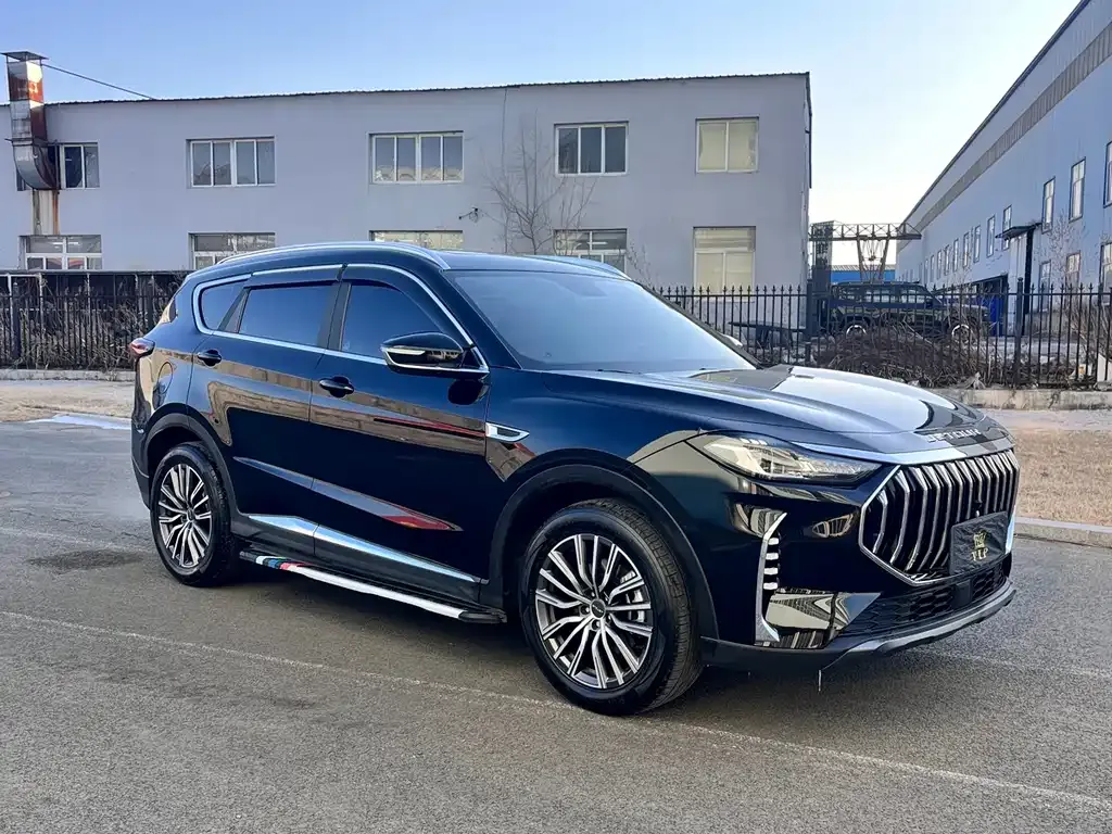 Jetour X70 PLUS 2023 из CN, фото 8