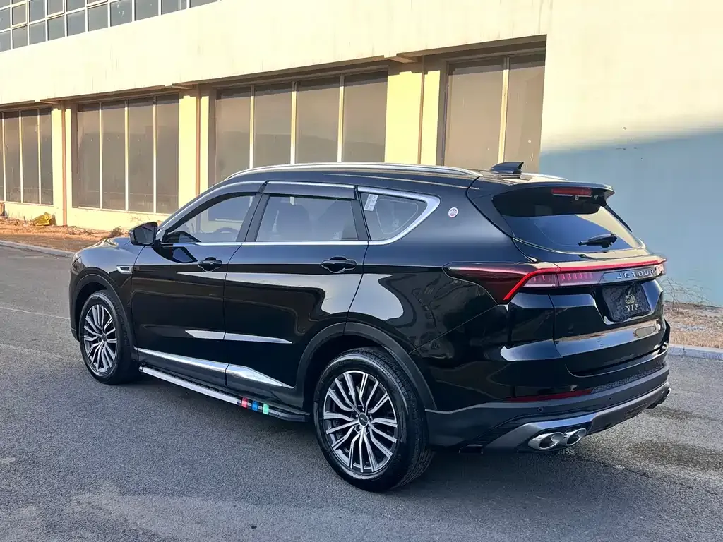Jetour X70 PLUS 2023 из CN, фото 5