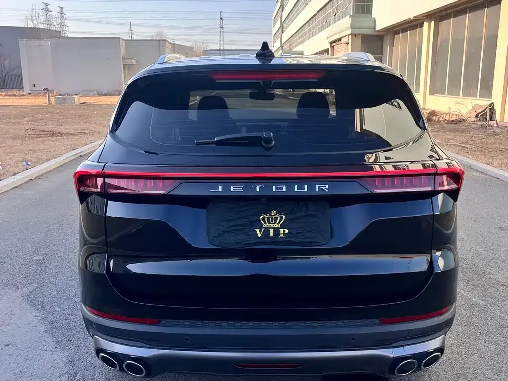 Jetour X70 PLUS 2023 из CN, фото 7