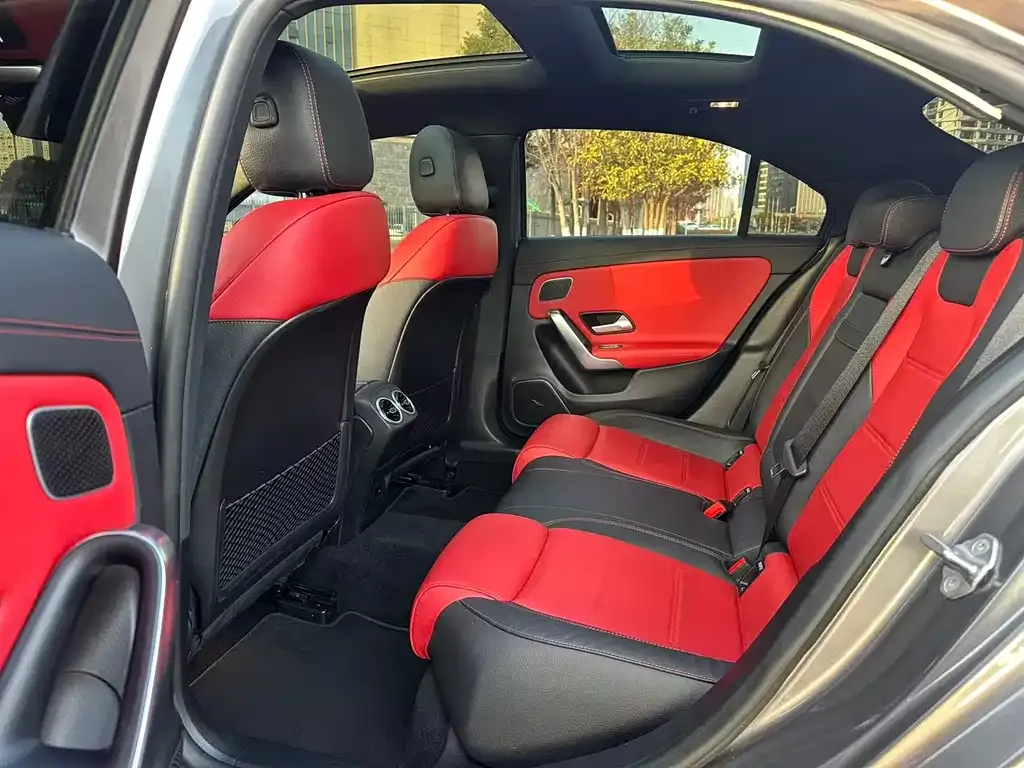 Mercedes-Benz A-Class AMG — фото 8