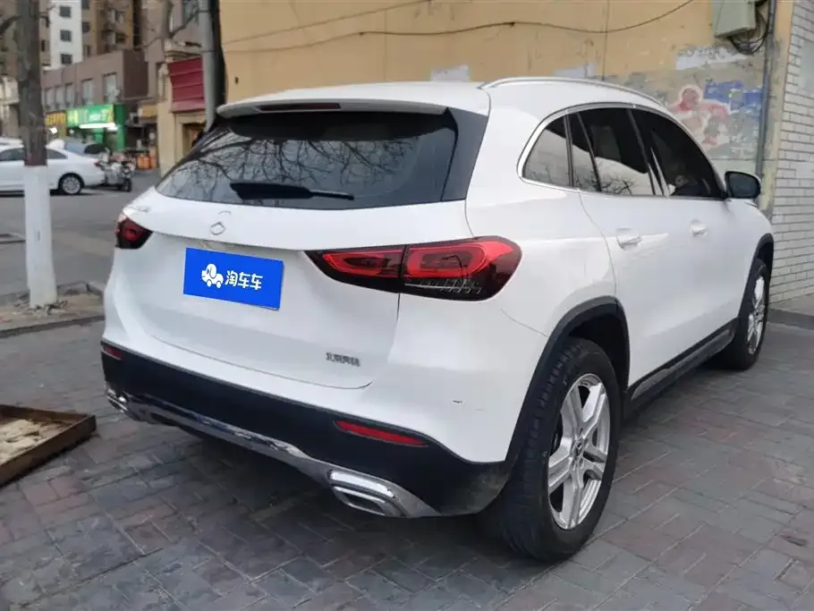 Mercedes-Benz GLA — фото 5