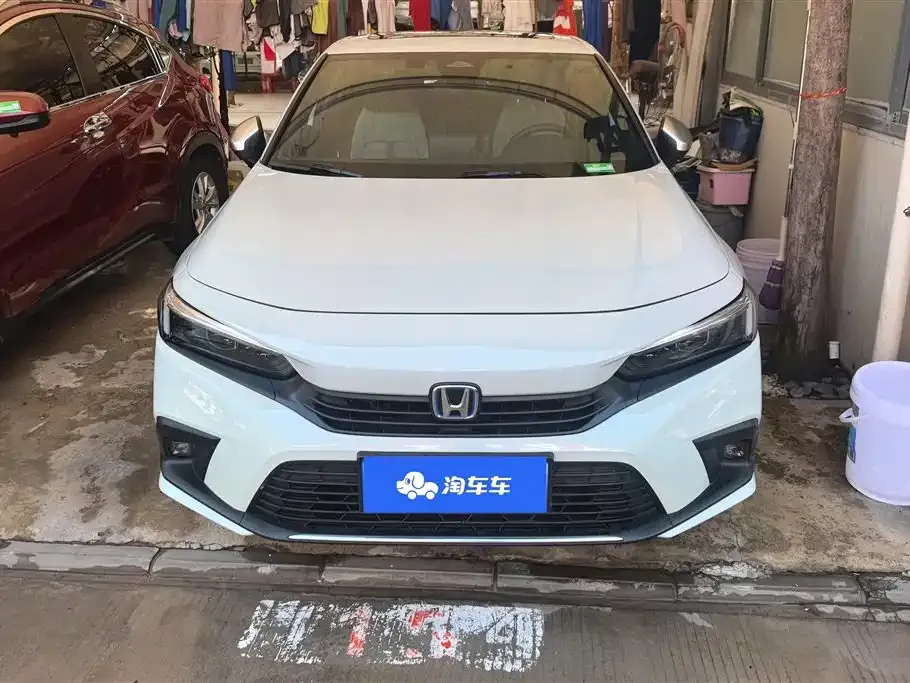 Honda Civic 2023 из CN, фото 5