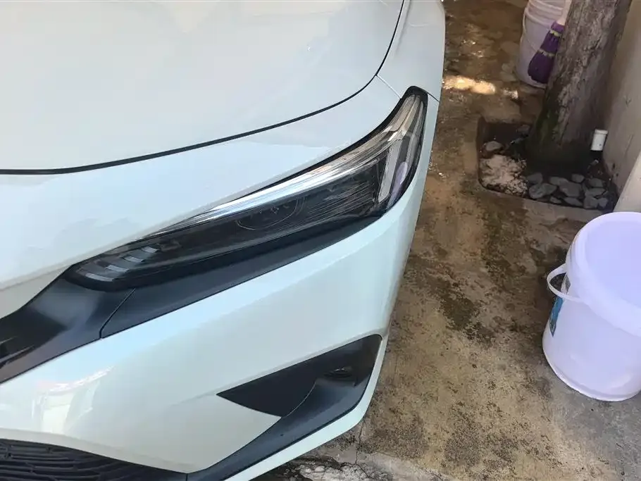 Honda Civic 2023 из CN, фото 3