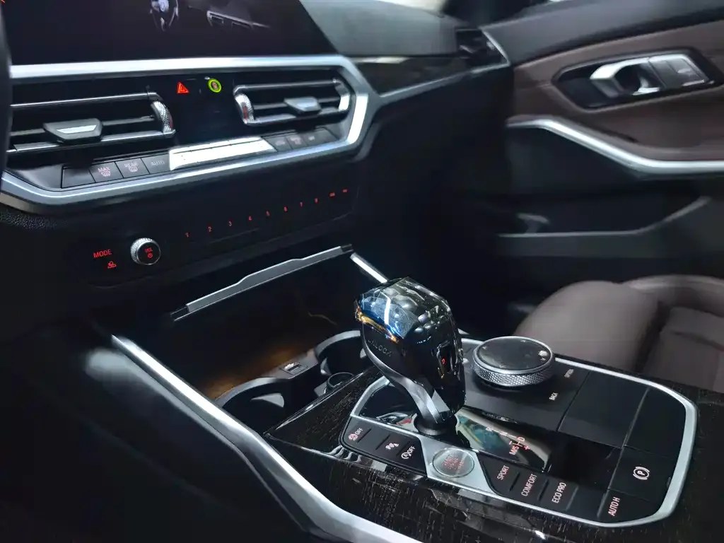 BMW 3 Series 2021 из CN, фото 8